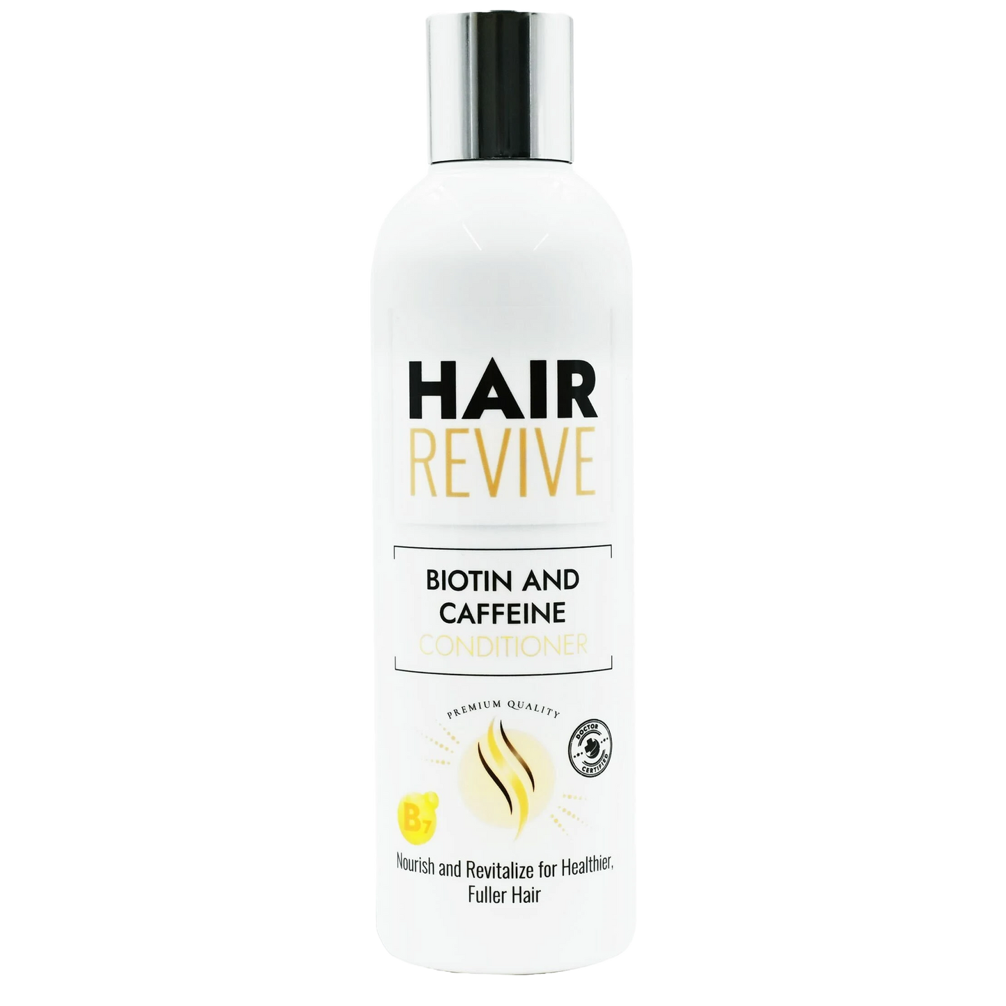 Biotin and Caffeine Conditioner