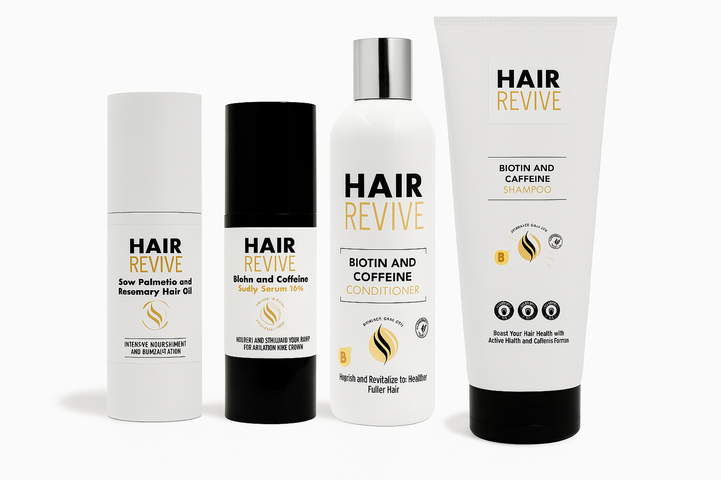 Hair Revive Growth Package