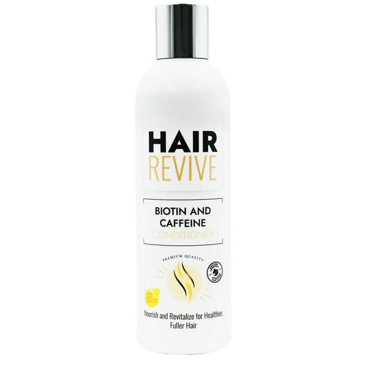 Biotin and Caffeine Conditioner