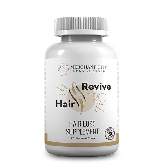 Hair Revive Hair Supplement