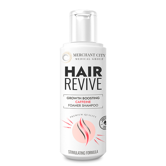 Hair Revive Caffeine Shampoo