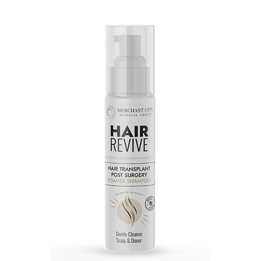 Hair Revive Foamer Shampoo