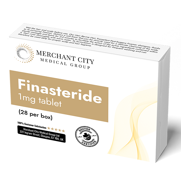 Finasteride 1mg