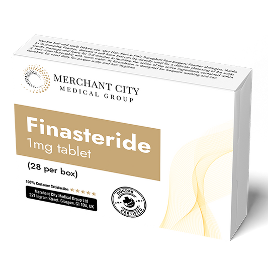 Finasteride 1mg