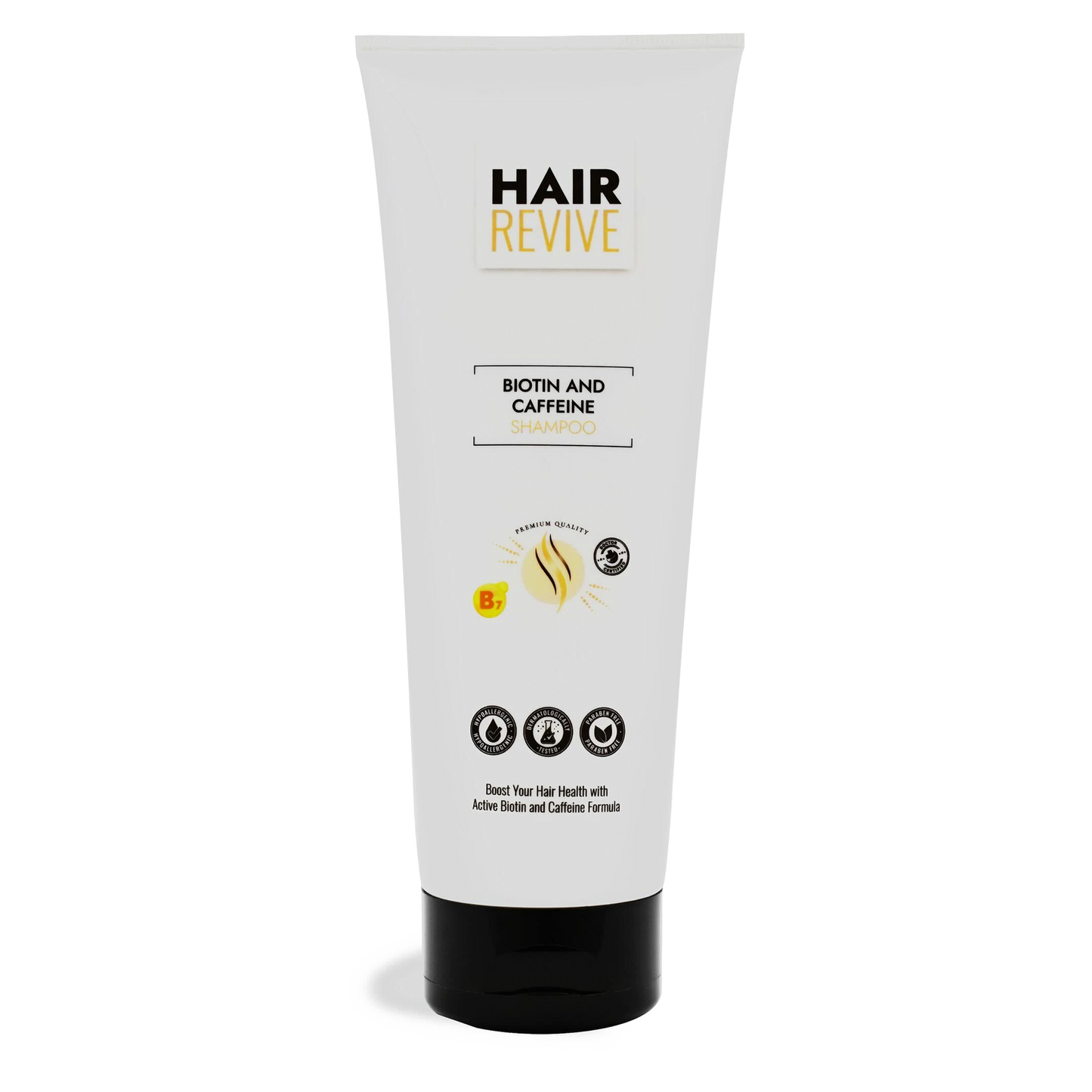 Biotin & Caffeine Shampoo