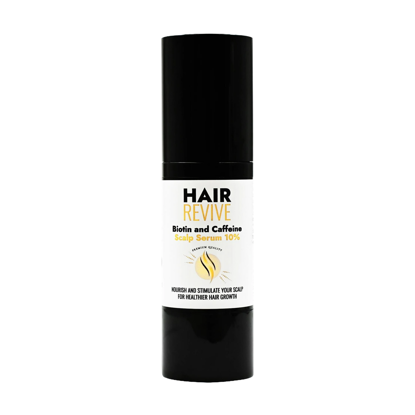 Biotin and Caffeine Scalp Serum 10%