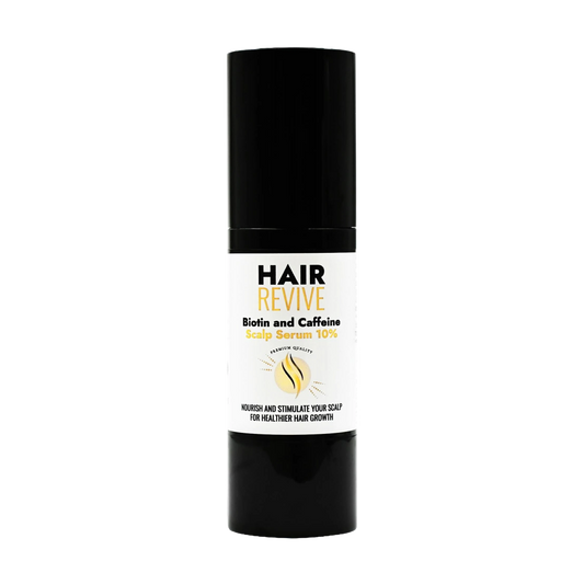 Biotin and Caffeine Scalp Serum 10%